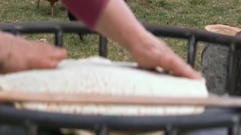 Cooking in Nature