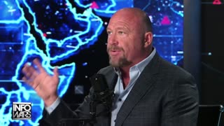 The Alex Jones Shows, LIVE !