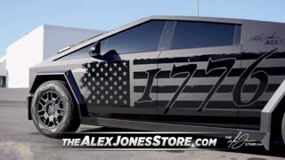 The Alex Jones Shows, LIVE !