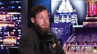 The Alex Jones Shows, LIVE !