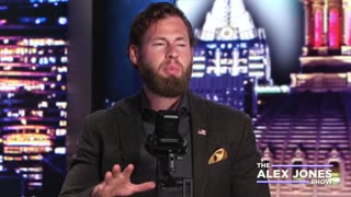 The Alex Jones Shows, LIVE !