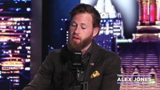 The Alex Jones Shows, LIVE !