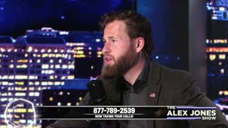 The Alex Jones Shows, LIVE !
