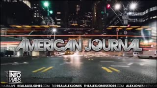 The Alex Jones Shows, LIVE !