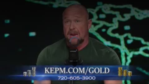 The Alex Jones Shows, LIVE !