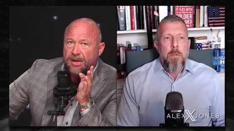 The Alex Jones Shows, LIVE !