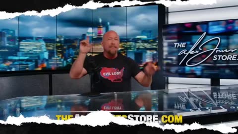 The Alex Jones Shows, LIVE !