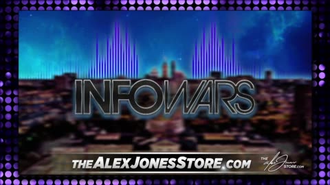 The Alex Jones Shows, LIVE !