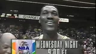 June 5, 1994 - NBC Promo for Game 1 of the NBA FInals