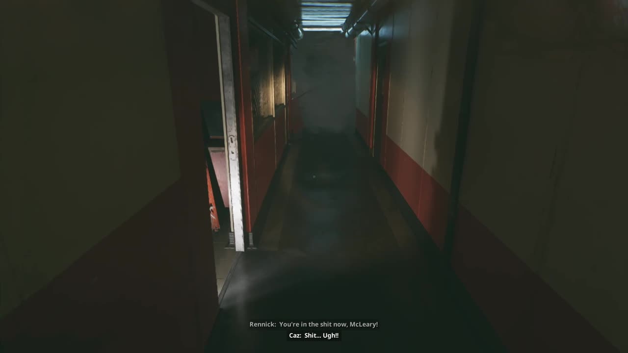 Guess Rennick really hates my guts.