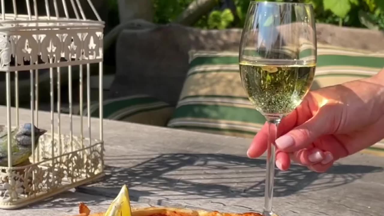 A piece of Italy in a Magical place