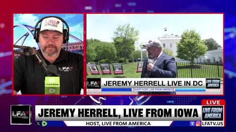 MEDIA PANIC | LIVE FROM AMERICA 4.30.25 11AM