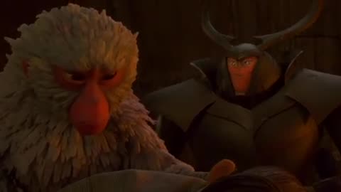kubo and the two strings (Part 74)