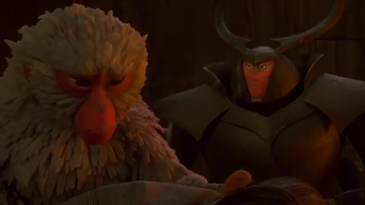 kubo and the two strings (Part 74)