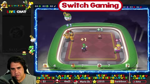 Everyone’s Invited! Mario Party Viewer Jamboree! *LIVE* (Nintendo Switch)