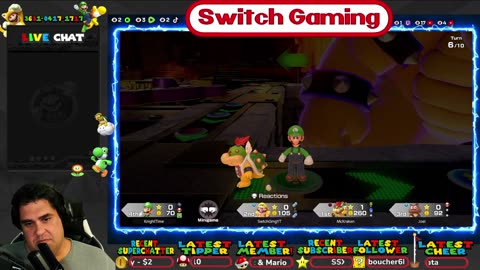 Everyone’s Invited! Mario Party Viewer Jamboree! *LIVE* (Nintendo Switch)