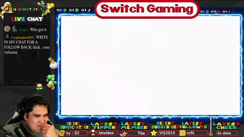 Everyone’s Invited! Mario Party Viewer Jamboree! *LIVE* (Nintendo Switch)