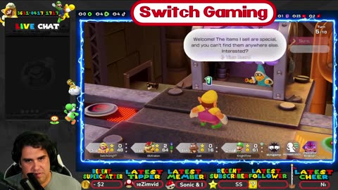 Everyone’s Invited! Mario Party Viewer Jamboree! *LIVE* (Nintendo Switch)