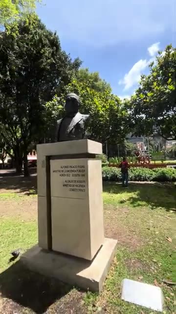 Parque 93 Bogota, Colombia