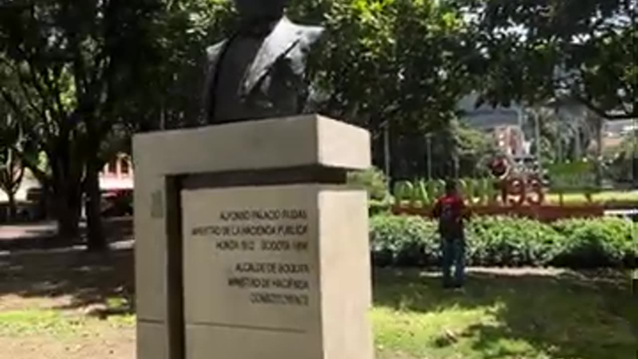 Parque 93 Bogota, Colombia