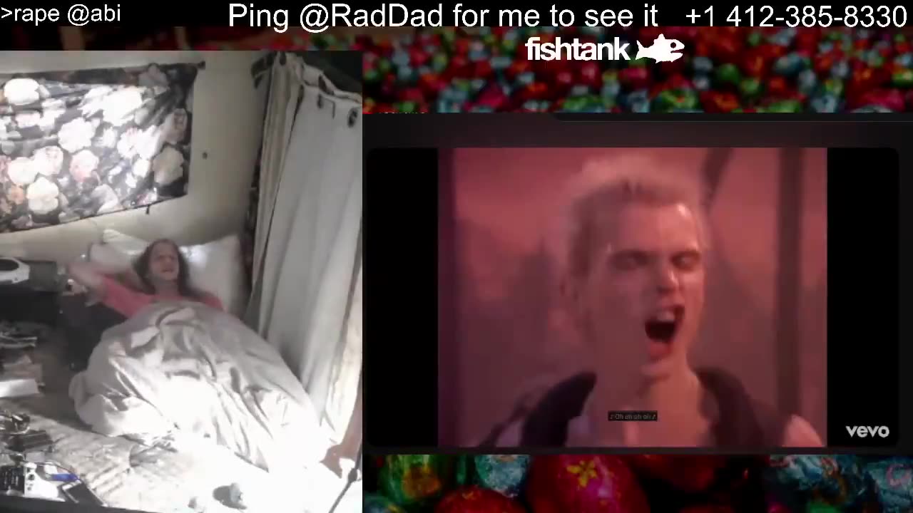 Raddad elimination baiting
