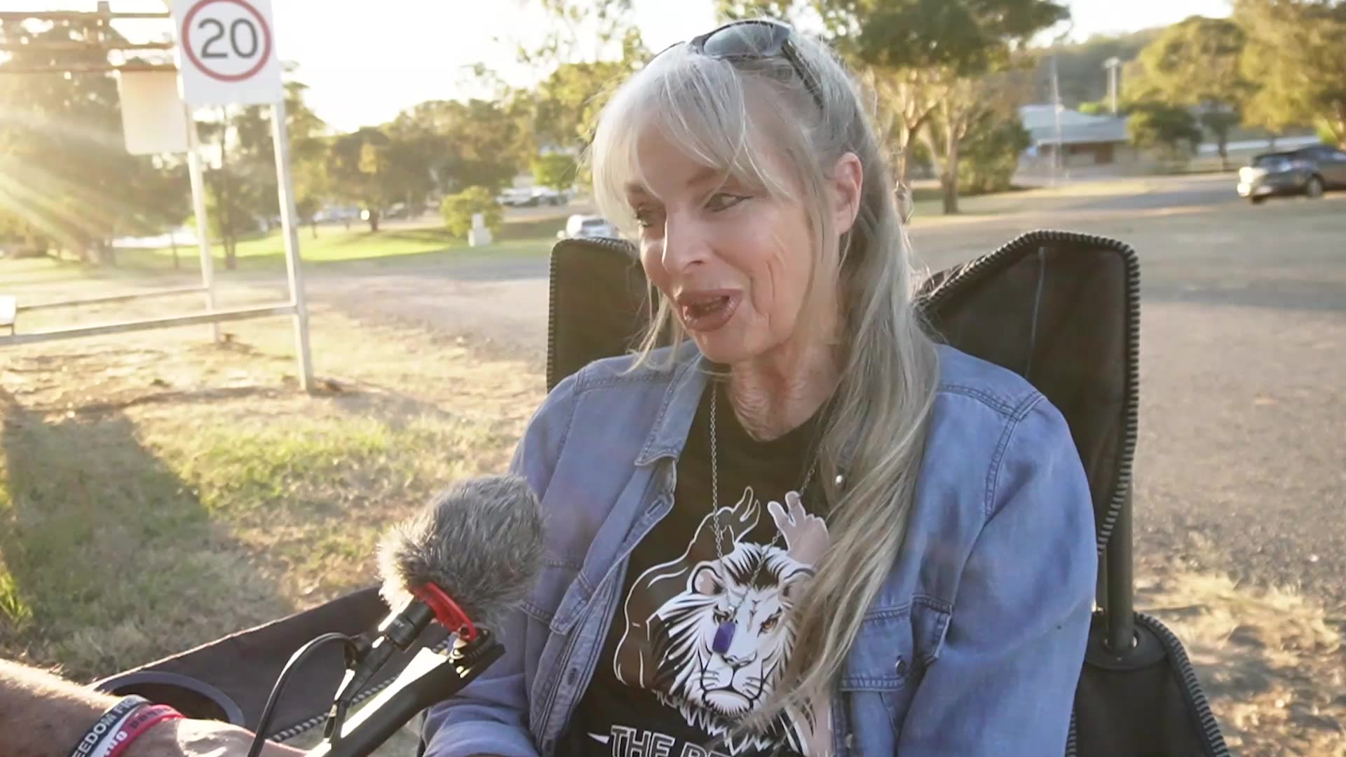 Lynette, The Toowoomba Hairdresser . . . Part 1