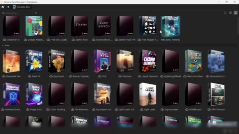 Free Lens Textures Plugin for After Effects – AEJuice
