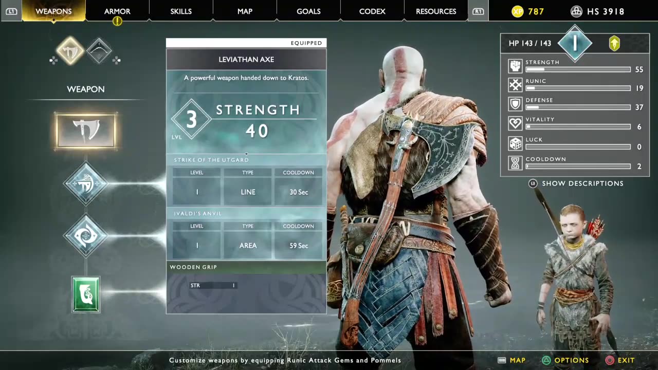 God Of War (2018) Day 4 Part 1 of 2