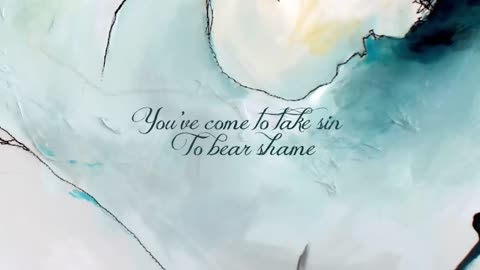 All Sons Daughters - God With Us (Lyric Video) - [ Official ]