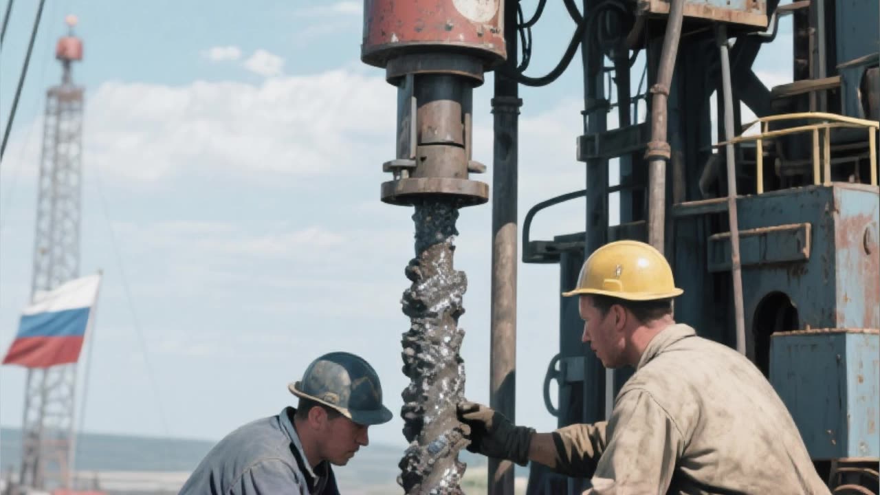 Os Portões do Inferno A Cratera Ardente do Turcomenistão em 1 Minuto in Portuguese