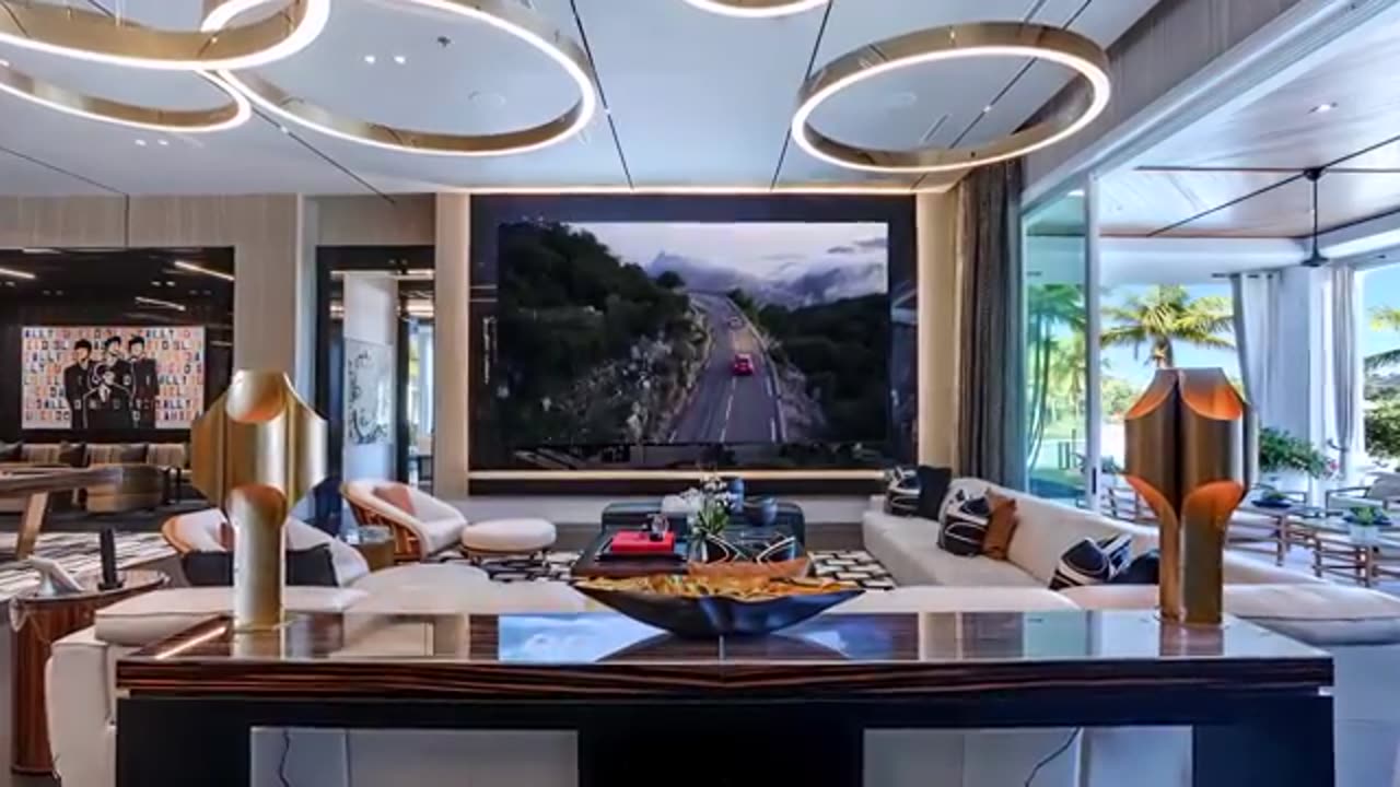 Luxury house $50 millions master piece