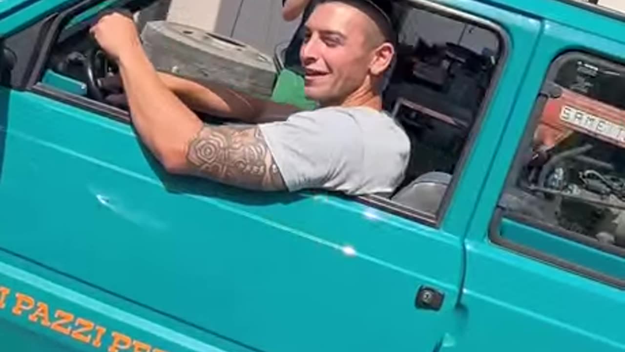 Most Compact Car