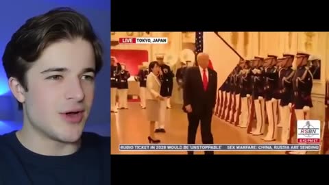 Trump Seen WANDERING Around As Health COLLAPSES