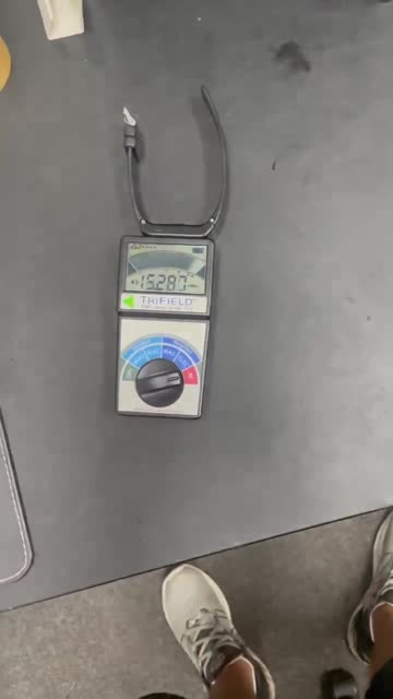 that Smart Watch ☠️☢️