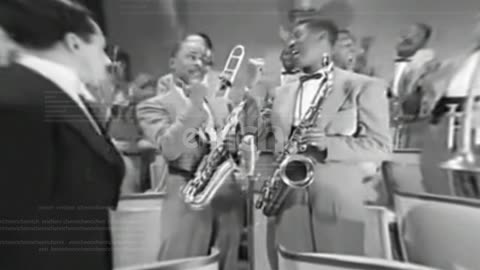 CAB CALLOWAY MIX - BIG BAND VISUAL MIX