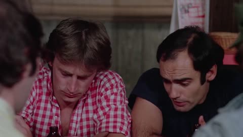 The 1978 R4P3 scene at a remote cabin by a lake that SH0CKED and D!STURBED Hollywood