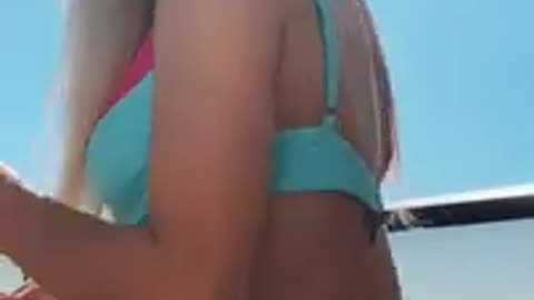 big bank challenge🍩😋🍑