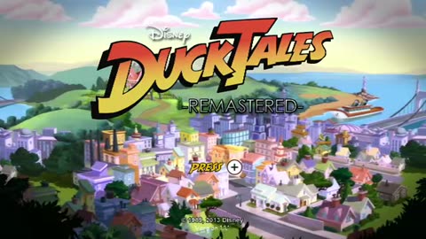 DuckTales Remastered Day 1 4_4