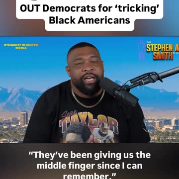 BRANDON TATUM CALLS OUT THE LIBTARDS FOR TRICKING BLACK AMERICANS
