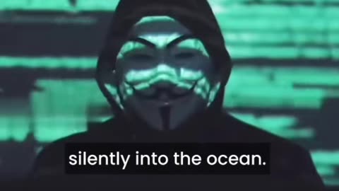 I AM ANONYMOUS and this is my MESSAGE TO THE WORLD ! #nuclearwaste