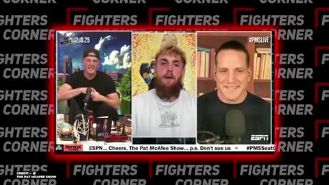 Joe Rogan REACTS To Anthony Joshua SPARRING Oleksander Usyk For Jake Paul Fight