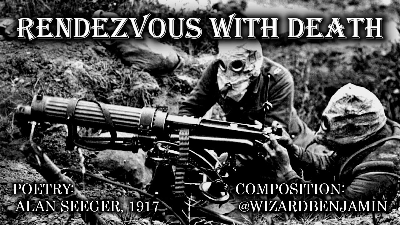 「AI RADIO」 "RENDEZVOUS WITH DEATH"