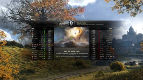 Panterus Pinkus in World of Tanks 2.0 – Steel Clash on the Battlefield