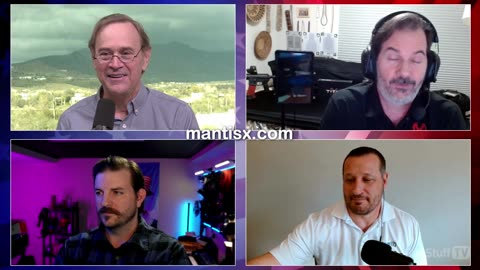 GunStuff LIVE #302: National Assoc Gun Rights, Lanny Barnes, Mantis, Black Armor Guns