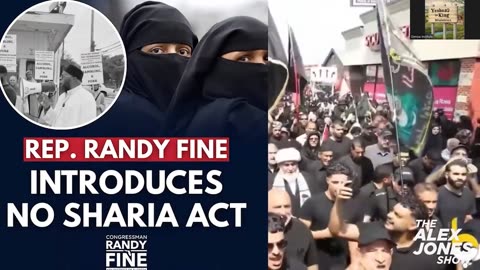 # 30-America says no to Islam and Sharia Law