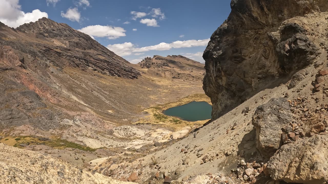 Waman Razu (Huancavelica, Peru)