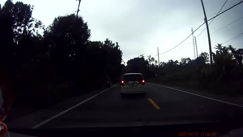 Dash Cam Journey Part 8 | Unexpected Road Encounters
