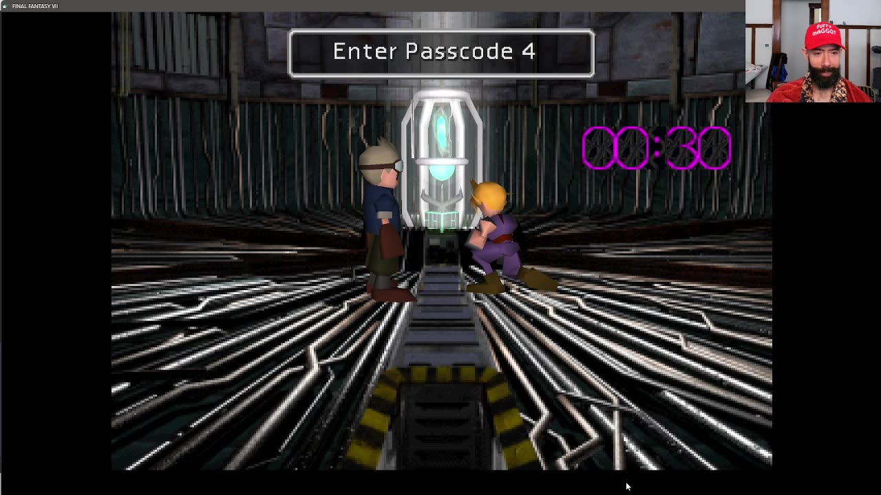 Final Fantasy VII and Chill Ep57