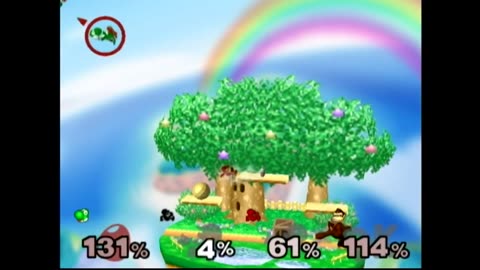Super Smash Bros Melee Battle65