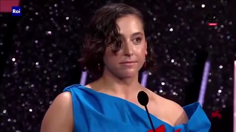 Jewish Girl film award 👏